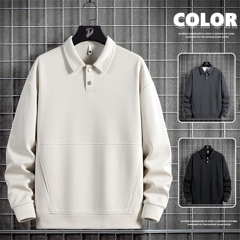 现货6503-P43大码控79春季大码宽松男士卫衣，男装卫衣，星座209