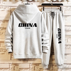 灰衣灰裤