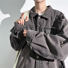 黑灰色