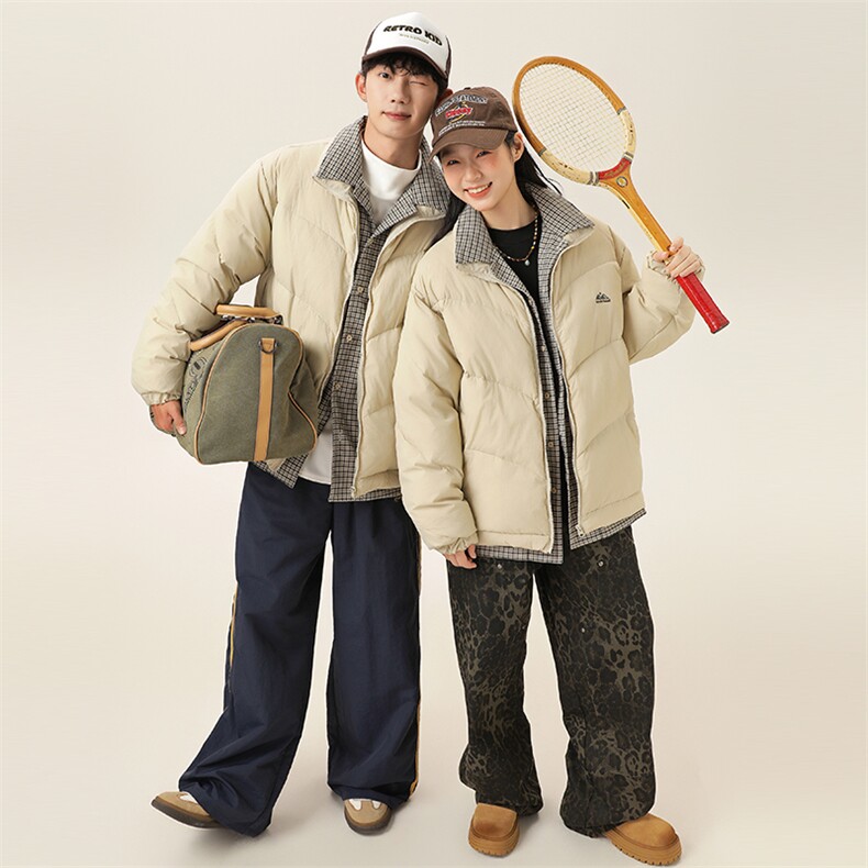 2025冬季新款男日系潮牌立领白鸭绒羽绒服加厚外套棉衣YR30-F255,男装羽绒服,电商A101（原外27）