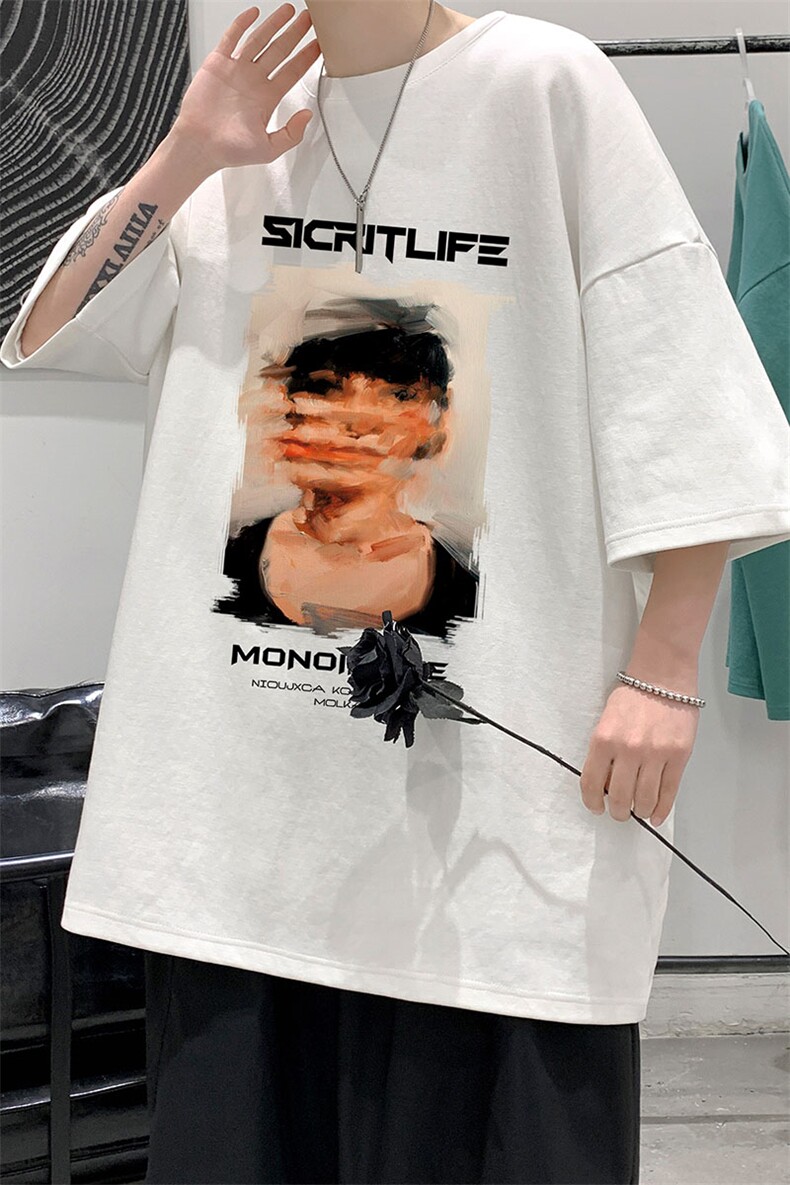 DX17213-P20纯短袖t恤男大码半袖打底衫宽松体恤衫大皂风,男装T恤,电商A040