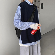 藏青色
