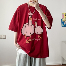 酒红色