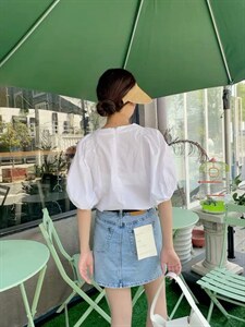 新款小衫图片