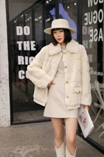 [现货]丹麦貂，三色、两个尺码，其它，依柏璐