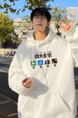 ！连帽卫衣男帽衫男LMWY525-特P28，男装卫衣，电商B371