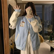 蓝色