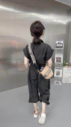 新款连体裤，女装连体裤，诗羽格格