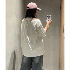 万针全刺绣工艺抖音得物高品质260克重磅纯棉双纱美式高街短袖T恤，男装T恤，电商A486
