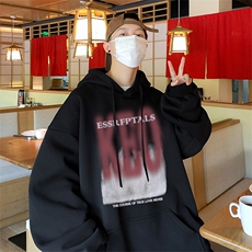 抖音得物供货可提供视频2024春季新款重磅美式卫衣DL1888，男装卫衣，电商A486