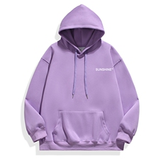 抖音品质重磅360克印花连帽卫衣M-5XL15色选支持定制，男装卫衣，星座115A-1