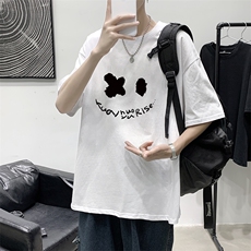 白色黑图