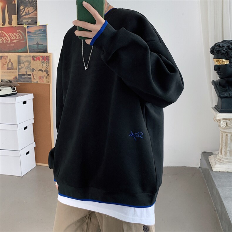 秋冬卫衣男潮流时尚休闲卫衣男WY935-P38,男装卫衣,星座210-1