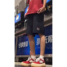 夏季薄款休闲裤子男女款百搭宽松直筒复古痞帅显瘦长裤，男装休闲裤，四季星座505