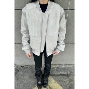 短款夹克潮棒球服外套男女同款DY195-P80加厚DY195JR-P90图片