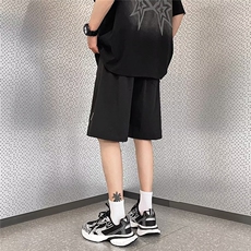 男春夏新款青少年时尚休闲裤YK962P30，男装休闲裤，星座1116-2
