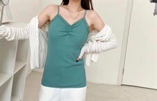 必入糖果色系吊带，女装背心吊带，魅力元素