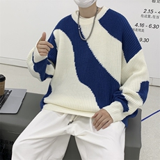 蓝色