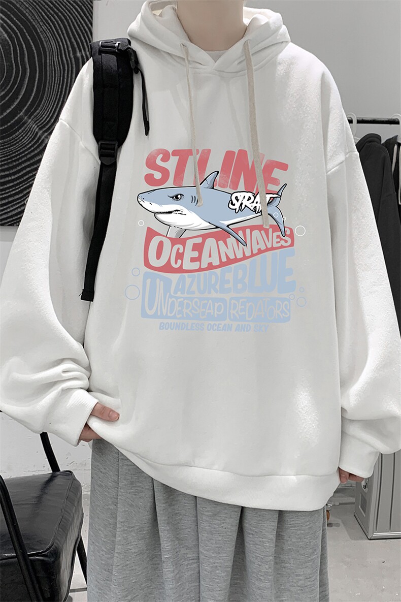 连帽卫衣男大码运动服帽衫外套WY2331-P35,男装卫衣,电商A040