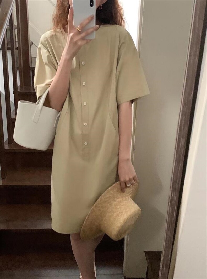 夏季新品/韩版连衣裙，女装连衣裙，Hello Tina