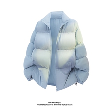 多色可选短款羽绒棉服加厚立领棉衣高级感潮牌D2200-TP35不，男装棉衣，电商A102