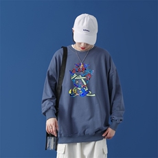 雾霾蓝