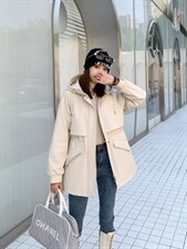 水洗派克加，其它，百变诱惑