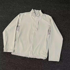 春夏款高品质冰感速干防晒服男女休闲户外运动外套透气机能风夹克图片