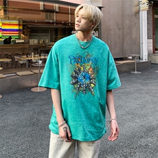 青蓝色