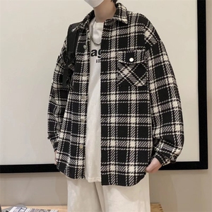 潮流夹克潮男春季夹克W233P60