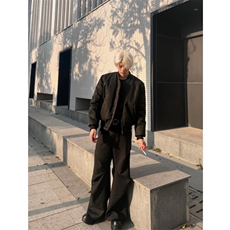 棉衣现货高质量本命年红色内里棉服棉衣，男装棉衣，星座910A