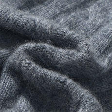 2025秋冬百搭时尚简约七针麻花开衫，童装儿童羊绒衫，联起羊绒