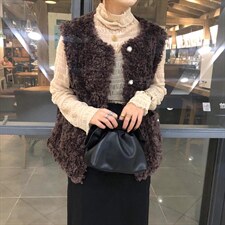 2021《现货》新款羊羔毛马甲，女装马甲，卡e菲