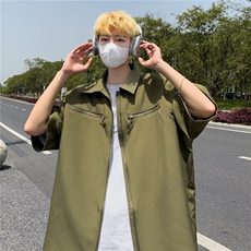 绿色