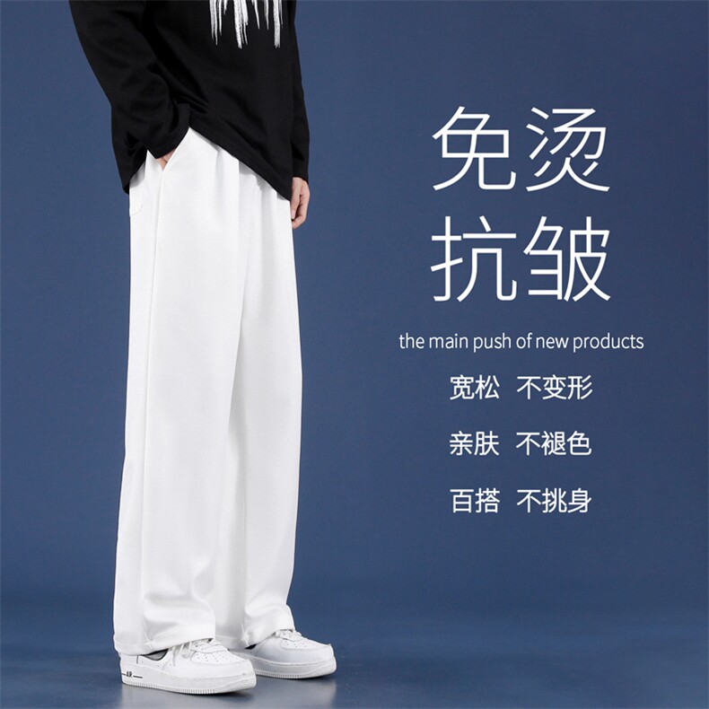 2023秋冬高弹健康布聚酯纤维WK80-1特批：25,男装休闲裤,星座718-1