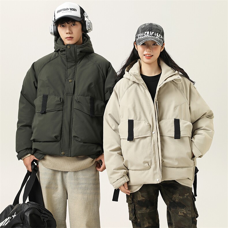 2025冬季新款男日系潮牌连帽白鸭绒羽绒服加厚外套棉衣YR68-F295,男装羽绒服,电商A101（原外27）
