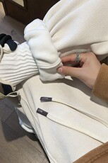 重磅灯芯绒加绒加厚束脚休闲裤大码M~5XLXZ604-KG68-P65控78，男装卫衣，星座604