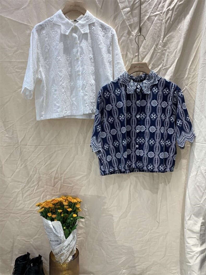 蕾丝短裤小衬衣，其它，25Ann·Studio