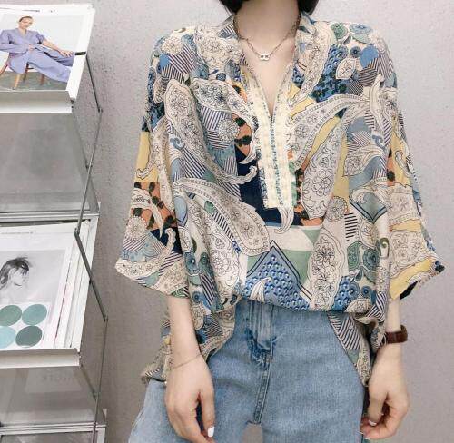 （现货）夏季新款天丝衬衫，女装衬衫，雅克赛奇