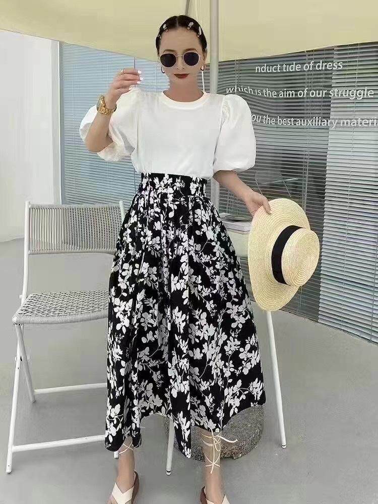 半裙，女装半身裙，阿爆