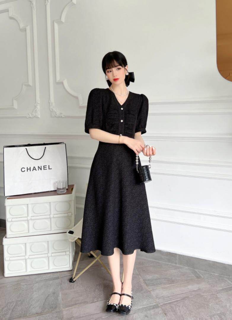 气质连衣裙，女装连衣裙，千格万姿