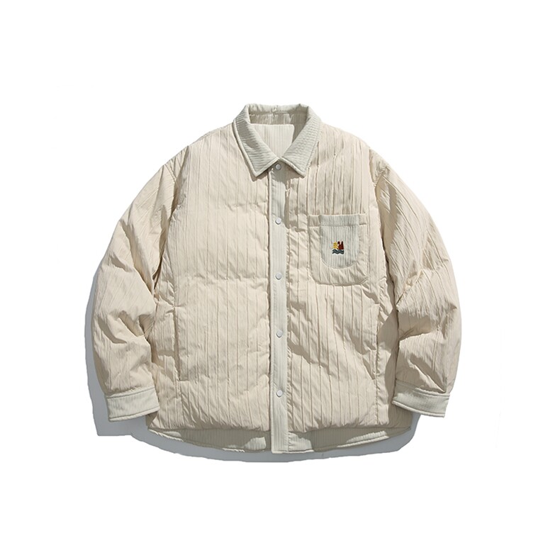 2025冬季新款男日系潮牌立领白鸭绒羽绒服加厚外套棉衣YR56-F205,男装羽绒服,电商A101（原外27）