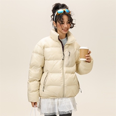 高街潮牌休闲棉衣潮流宽松棉服A161-9995，男装棉衣，电商A161