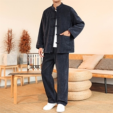藏青色