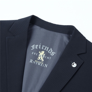 MJ8666男式秋季新款长袖简约高品西服休闲商务便服西装图片