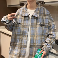 蓝色