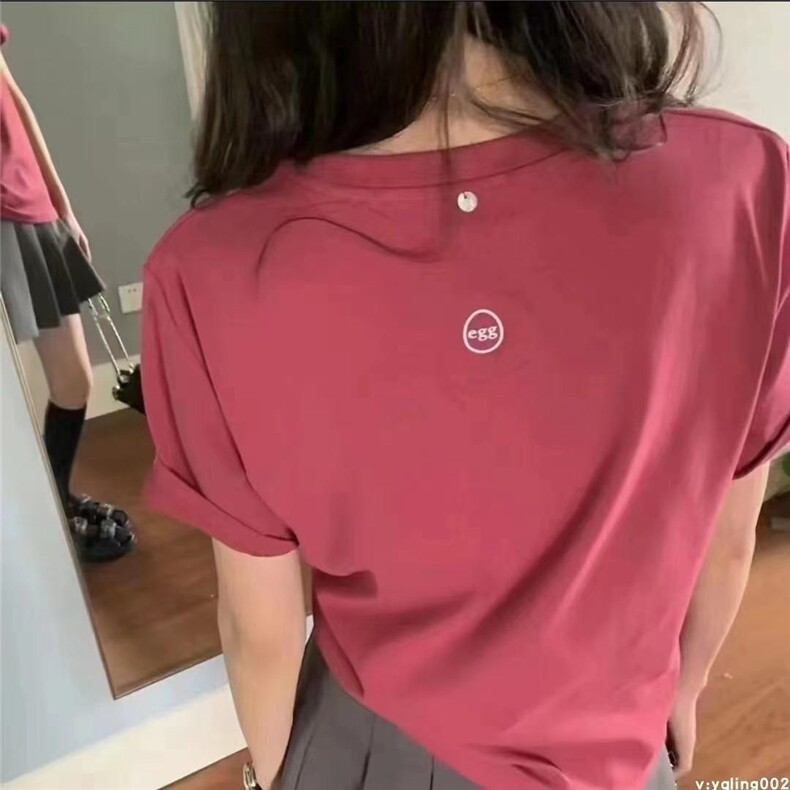 2022夏季糖果色T，其它，小魔女