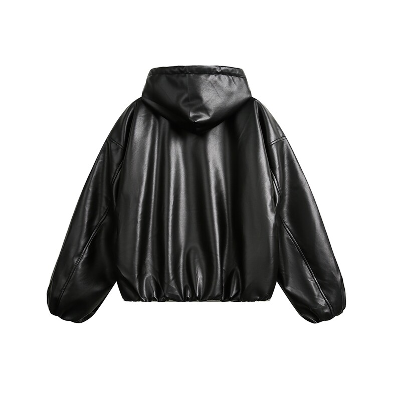 Cleanfit风羊羔毛皮棉服--5680218,男装棉衣,电商S012（CATTEE）