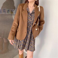 —郭郭家— 201060羊绒西装，女装西装，郭郭家