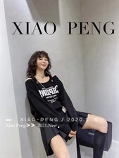 2021/秋/卫衣，女装卫衣/绒衫，潘朵拉